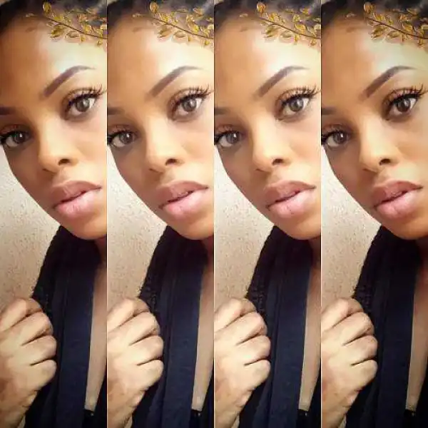 Singer Chidinma Shares New Photo
